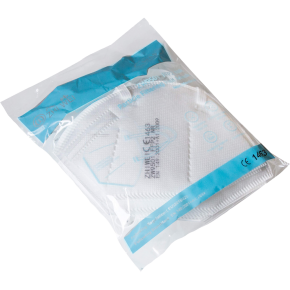 Respiratorius ZW9501 FFP2 NR, sulankstomas - Image 2