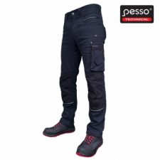 Darbo kelnės Pesso Twill Stretch 215