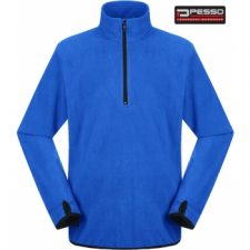 Džemperis FL200M Pesso THIN Fleece, mėlynas