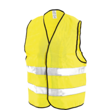 Signalinė liemenė VEST, geltona