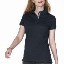 Polo marškinėliai Venus 42323 CRIMSON CUT PROMOSTARS