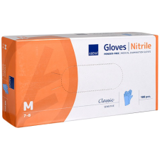 Vienkartinės pirštinės ABENA, nitrilinės