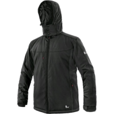 Laisvalaikio striukė VEGAS Softshell, juoda
