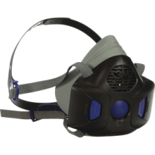 Puskaukė 3M HF-800 Secure Click, dydis M