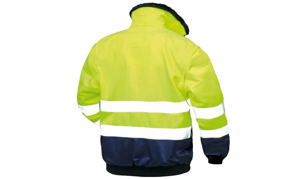 Signalinė striukė Pesso HI-VIS - Image 2