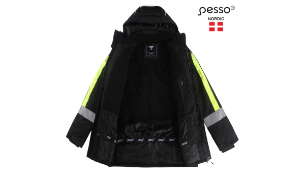 Šilta neperšlampanti striukė Pesso NOVA - Image 2