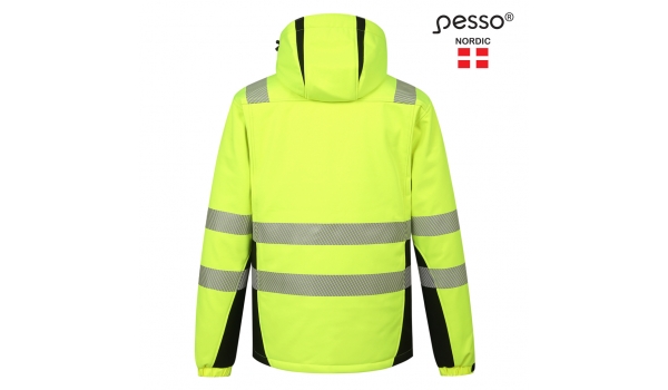 Signalinė striukė Pesso Calgary - Image 3