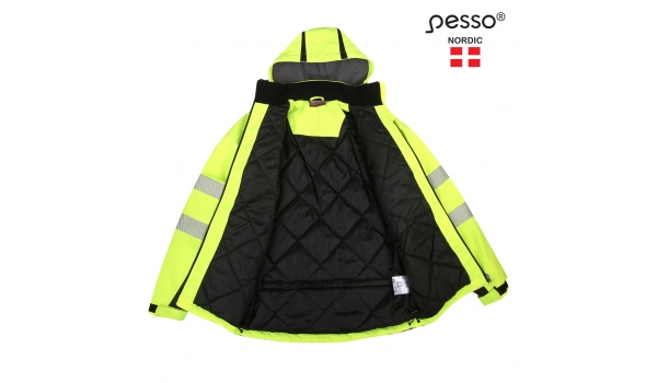 Signalinė striukė Pesso Calgary - Image 4