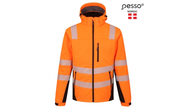 Signalinė striukė Pesso Calgary - Image 2