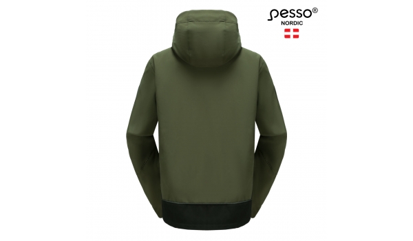 Softshell tipo striukė Pesso Acropolis - Image 2