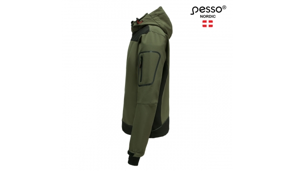 Softshell tipo striukė Pesso Acropolis - Image 3