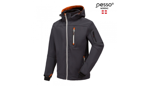 Softshell tipo striukė Pesso Acropolis - Image 7
