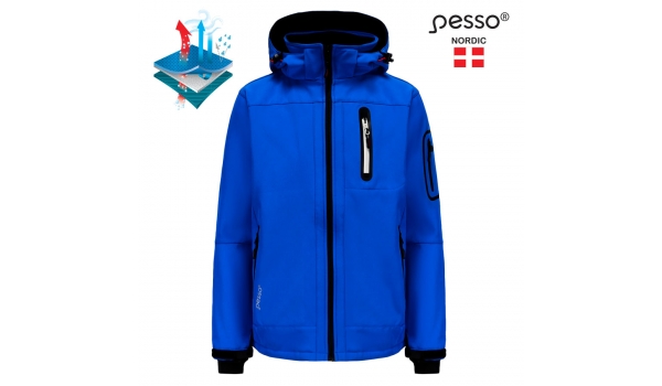 Softshell tipo striukė Pesso Acropolis - Image 5