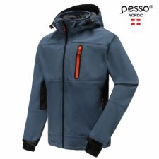 Striukė SoftShell Pesso Orion su TPU membrana