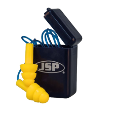 Ausų kamšteliai JSP MAXIFIT PRO, su virvute